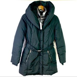 NOIZE Cruelty Free Outerwear Coat M NWT